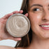 Hydrating Face & Body Mud Mask 11 oz, with Brush Applicator